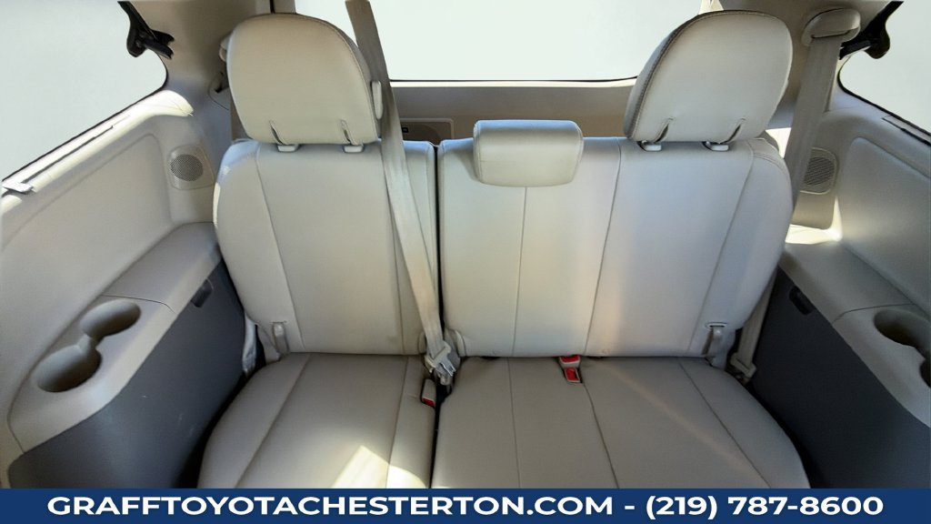 Used 2013 Toyota Sienna Limited w/ Premium Pkg AWD/4WD image 24