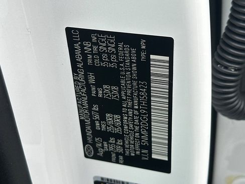 New 2026 Hyundai Santa Fe SEL image 28