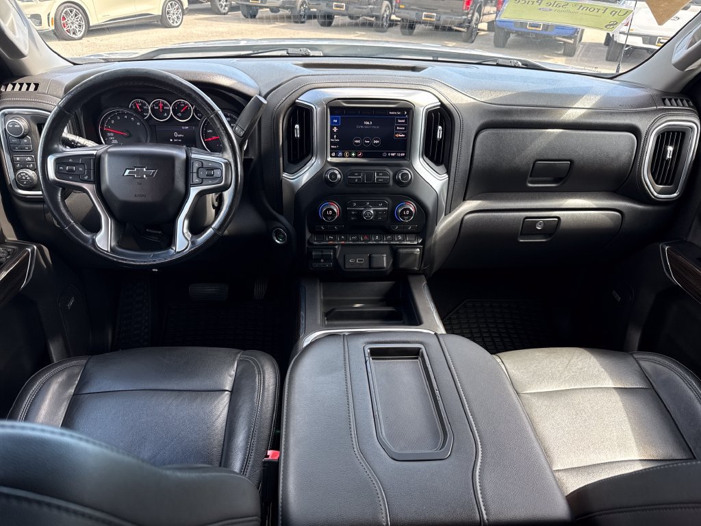 Used 2020 Chevrolet Silverado 1500 LT Trail Boss AWD/4WD image 5