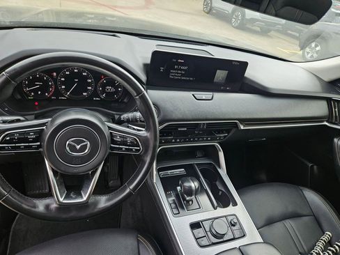 Used 2025 MAZDA CX-90 3.3 Turbo w/ Premium Sport Pkg image 16