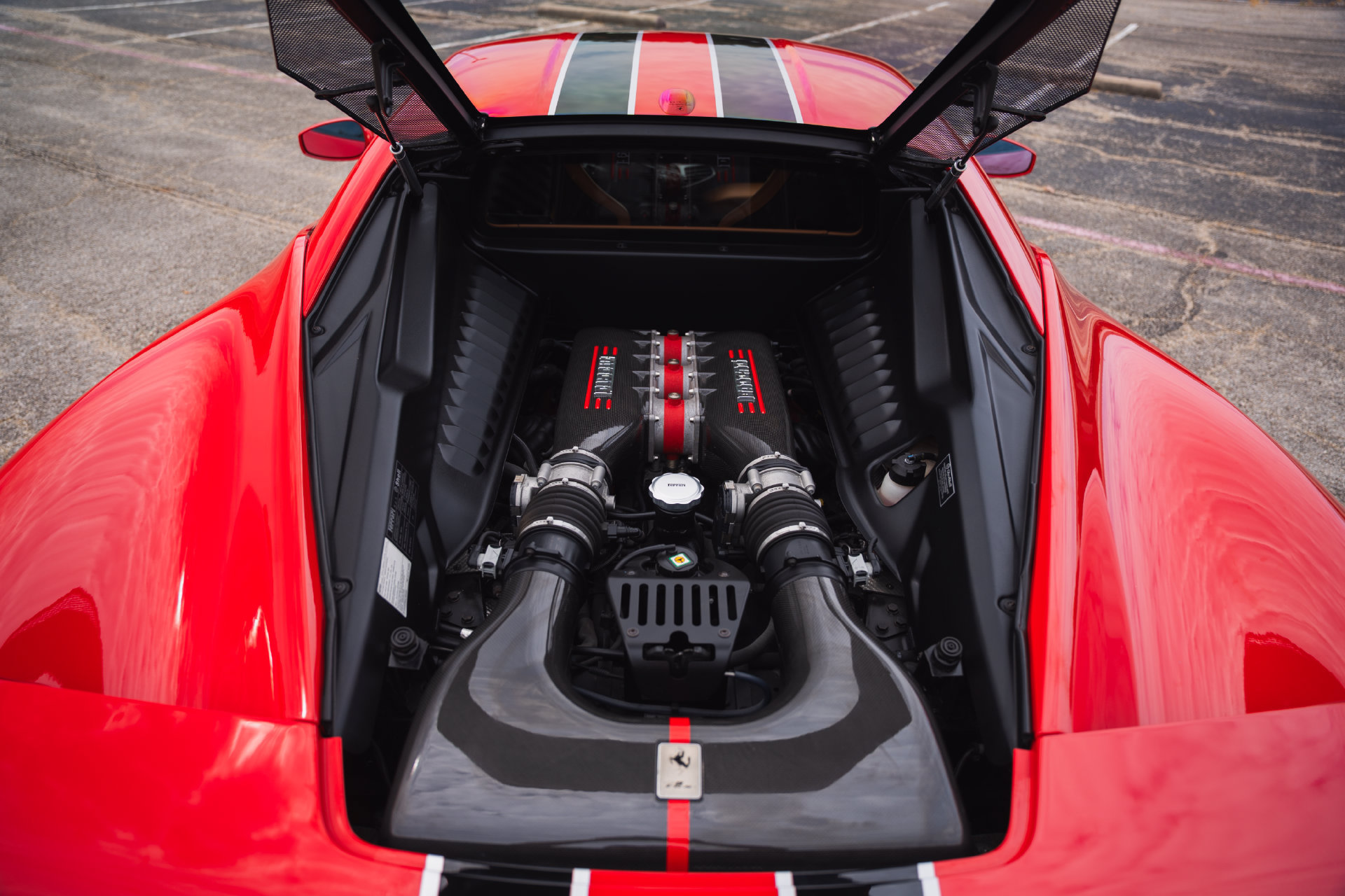 Used 2014 Ferrari 458 Speciale Coupe RWD image 77