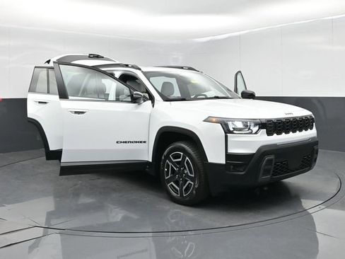 New 2026 Jeep Cherokee Limited image 58