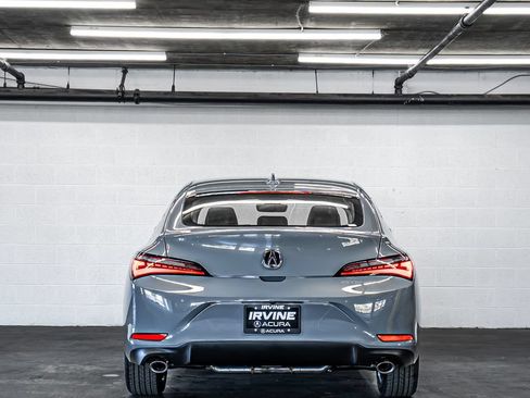 New 2026 Acura Integra FWD image 4