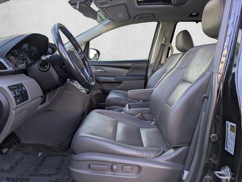 Used 2017 Honda Odyssey EX-L image 16