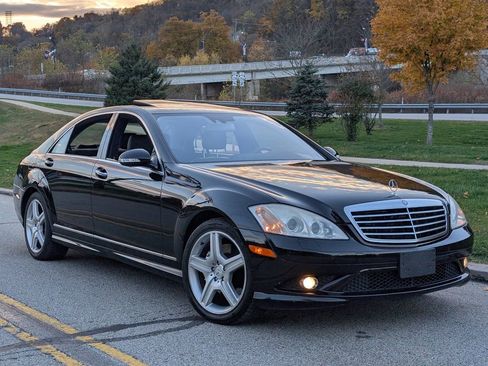 Used 2008 Mercedes-Benz S 550 4MATIC image 19