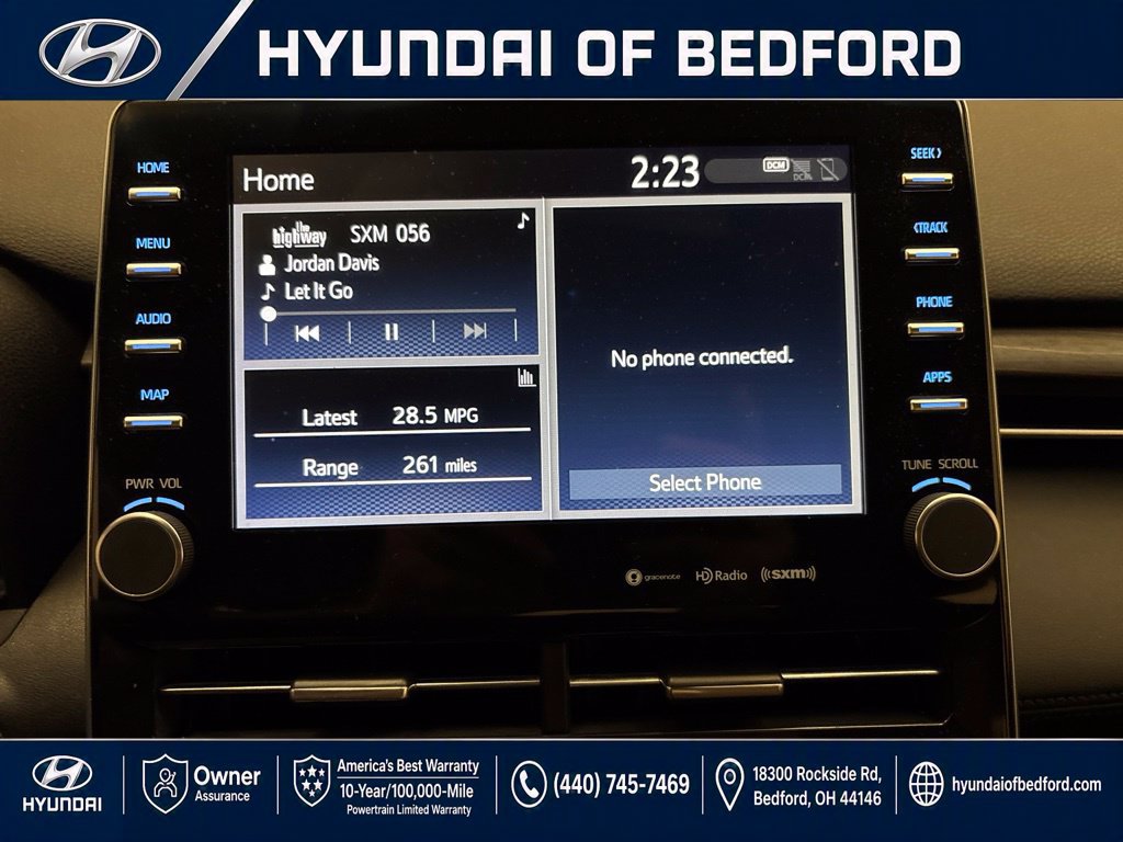 Used 2019 Toyota Avalon XLE w/ Moonroof Package FWD image 21