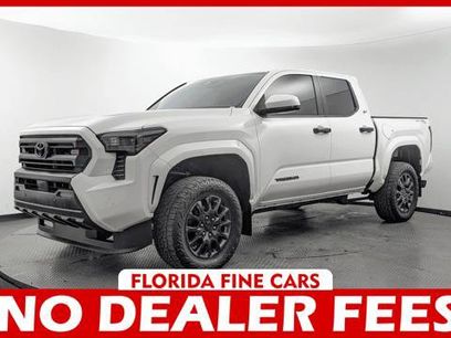 Used 2024 Toyota Tacoma SR5