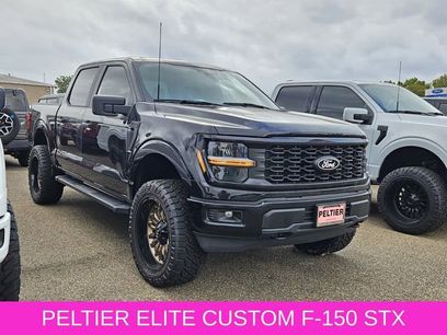 New 2025 Ford F150 STX w/ STX Black Appearance Package