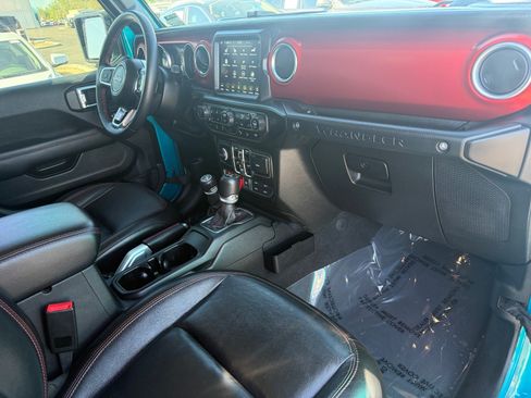 Used 2020 Jeep Wrangler Unlimited Rubicon AWD/4WD image 28