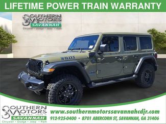 New 2025 Jeep Wrangler Unlimited Sport S 4xe AWD/4WD video 1