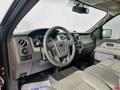 Used 2010 Ford F150 4x4 SuperCrew image 9