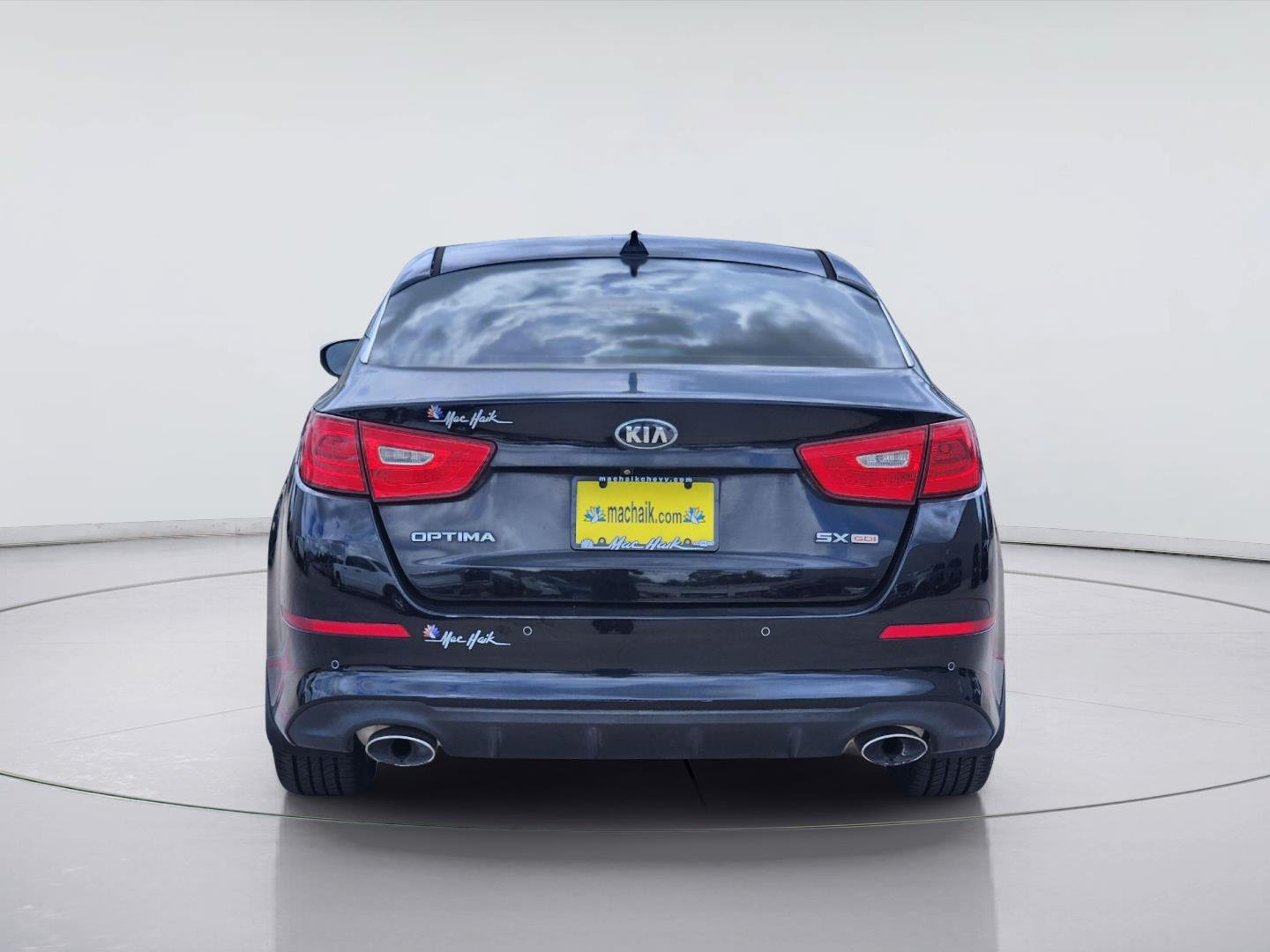 Used 2015 Kia Optima SX w/ SX Premium Technology Package FWD image 6