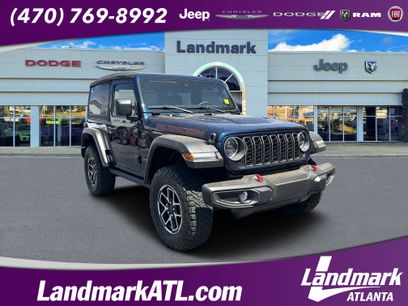 Used 2025 Jeep Wrangler Rubicon w/ Convenience Group