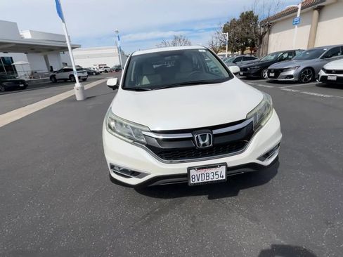 Used 2015 Honda CR-V EX image 3