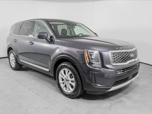 Used 2020 Kia Telluride LX FWD image 11