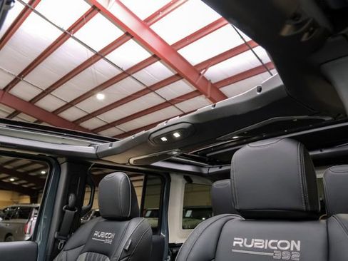 Used 2024 Jeep Wrangler Unlimited Rubicon 392 image 19