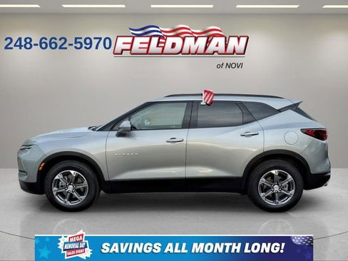 Used 2024 Chevrolet Blazer LT w/ Convenience Package FWD image 2