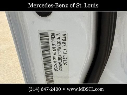 Used 2024 Jeep Compass Trailhawk AWD/4WD image 24
