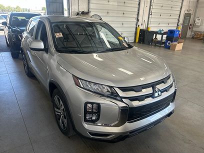 Used 2024 Mitsubishi Outlander Sport ES