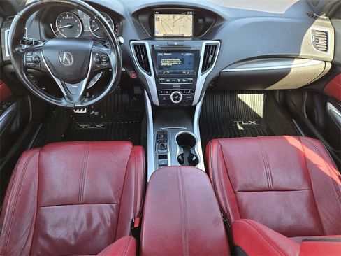 Used 2019 Acura TLX V6 w/ Technology & A-SPEC Pkg image 5