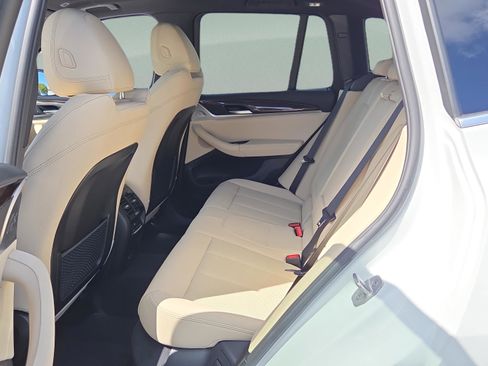 Certified 2024 BMW X3 sDrive30i w/ Convenience Package image 11