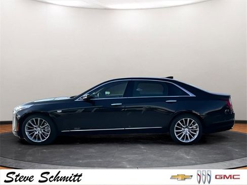 Used 2020 Cadillac CT6 Luxury image 5