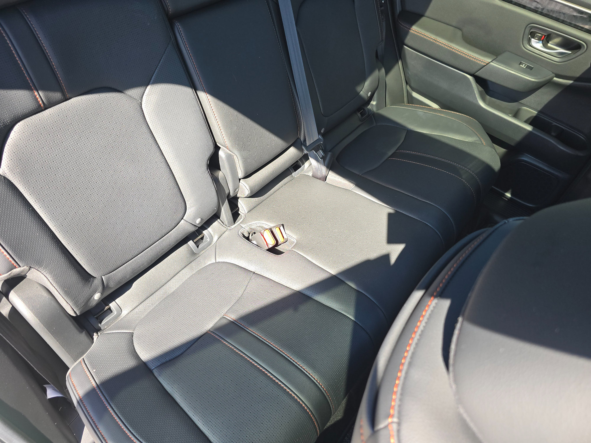 Certified 2026 Honda Passport TrailSport Elite image 14