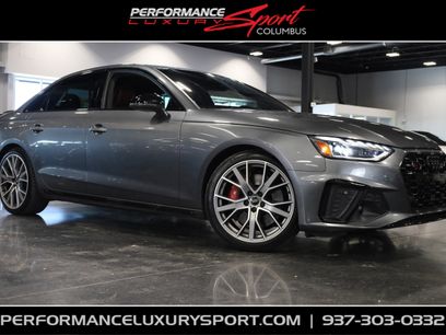 Used 2023 Audi S4 Premium Plus w/ Premium Plus Package