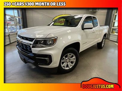 Used 2022 Chevrolet Colorado LT w/ Fleet Safety Package