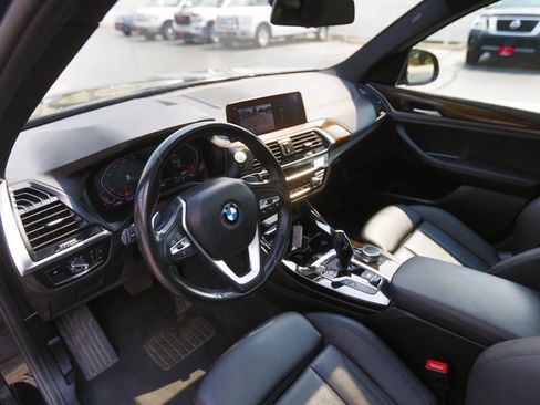 Used 2020 BMW X3 xDrive30i AWD/4WD image 4