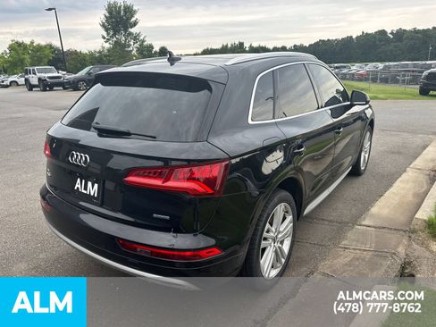 Used 2020 Audi Q5 2.0T Premium Plus w/ Premium Plus Package AWD/4WD image 9