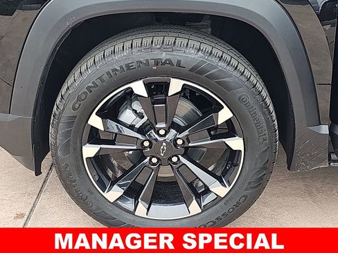 New 2026 Chevrolet Equinox RS w/ Convenience Package III image 37