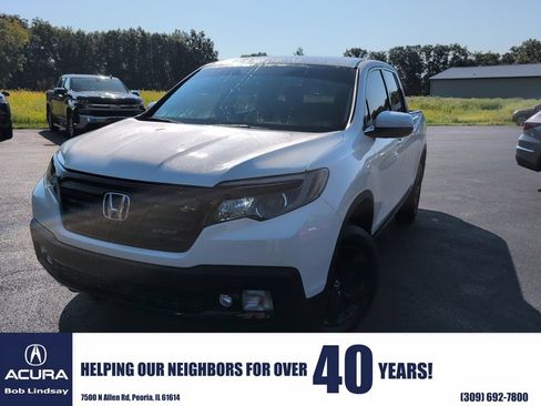 Used 2019 Honda Ridgeline Sport image 1