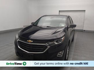 Used 2020 Chevrolet Equinox LS image 1