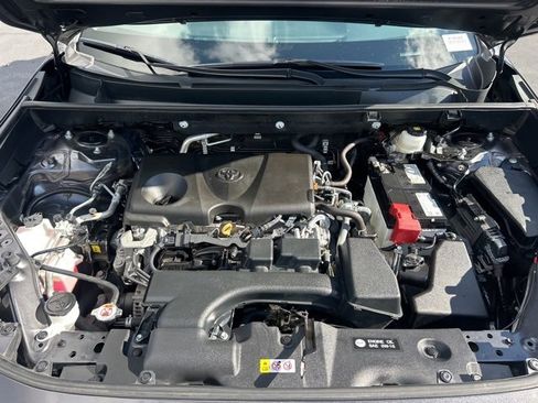 Used 2024 Toyota RAV4 XLE image 13