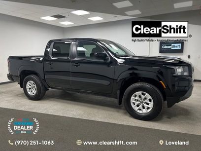 Used 2024 Nissan Frontier SV w/ Technology Package
