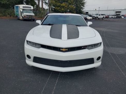 Used 2014 Chevrolet Camaro LT w/ RS Package image 2