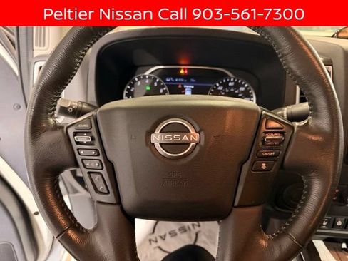 Certified 2024 Nissan Frontier SV w/ SV Convenience Package RWD image 10
