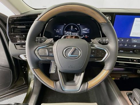 New 2026 Lexus RX 350h AWD/4WD image 10