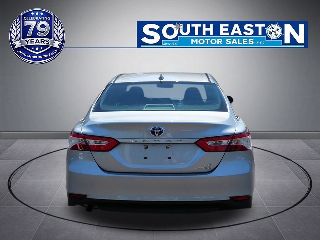 Used 2020 Toyota Camry LE w/ Fleet Convenience Package FWD image 4