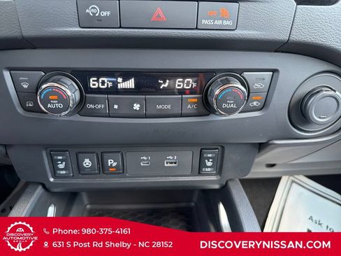 Certified 2023 Nissan Frontier SV w/ Technology Package AWD/4WD image 19