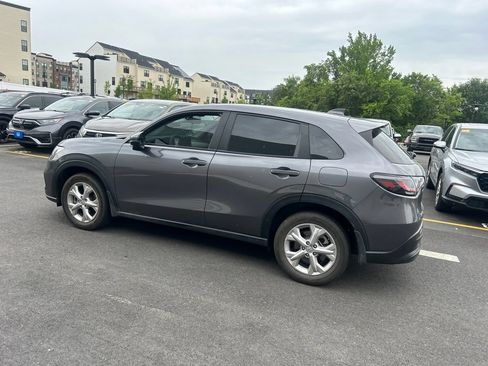 Used 2024 Honda HR-V LX image 5