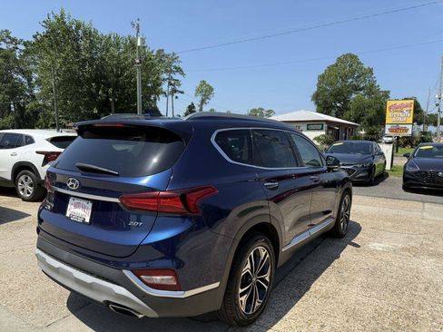 Used 2019 Hyundai Santa Fe Limited FWD image 5