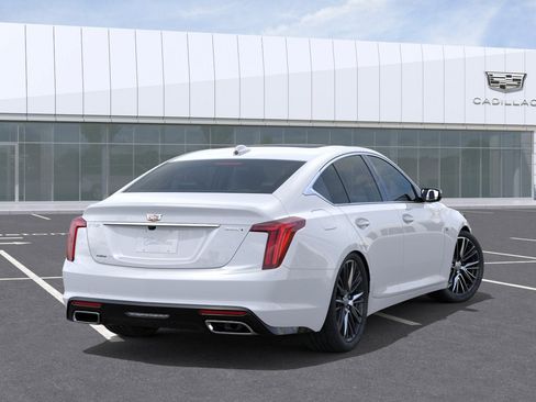 New 2026 Cadillac CT5 Premium Luxury AWD/4WD image 4