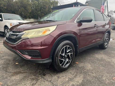 Used 2016 Honda CR-V SE image 2
