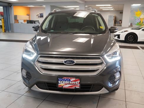Used 2018 Ford Escape Titanium AWD/4WD image 15