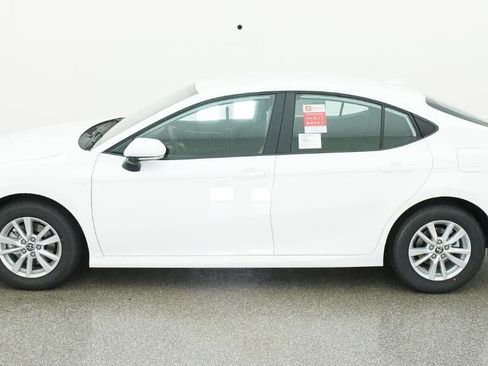 New 2026 Toyota Camry LE FWD image 3