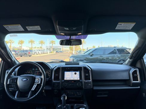 Used 2016 Ford F150 XLT w/ Equipment Group 302A Luxury image 20