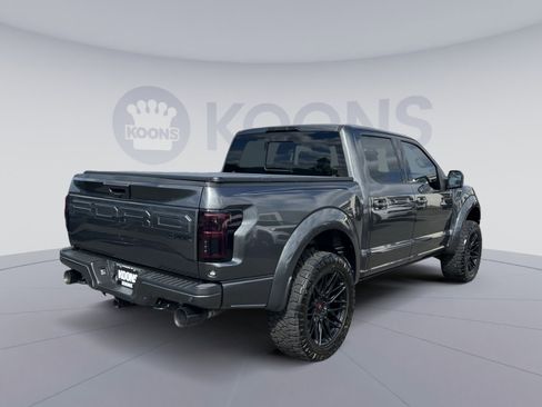 Used 2019 Ford F150 Raptor w/ Equipment Group 802A Luxury AWD/4WD image 11
