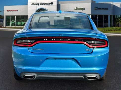 Used 2016 Dodge Charger R/T w/ Premium Group image 6